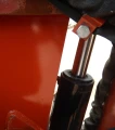 2004 Ditch Witch HT115 cable plow