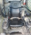 2018 Caterpillar 259D  tracked skid steer loader 55k