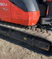 2020 Kubota KX080-4S2 mini excavator