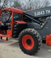 2023 Skyjack SJ843TH telehandler