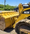 2018 Caterpillar 963K track loader