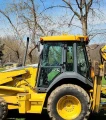 2007 John Deere 710G backhoe