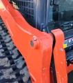 2022 Kubota SVL97-2 tracked skid steer loader