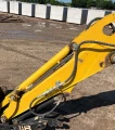 2022 Komatsu PC55MR-5 mini excavator
