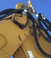 2012 Caterpillar 430F IT 4x4 Loader Backhoe