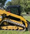 2019 Caterpillar 299D2 Compact Track Loader