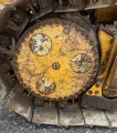 2014 John Deere 850K WLT dozer
