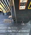 2011 John Deere 772G motor grader