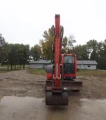 2011 Kubota KX080-3 Mini Excavator