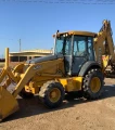 2006 John Deere 410G 4x4 Loader Backhoe WExtendahoe