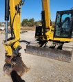 2019 Caterpillar 308CR mini excavator