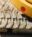 2017 Caterpillar 303.5 E2  mini excavator