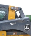 2022 John Deere 331G Compact Track Loader