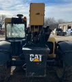 2010 Caterpillar TL943 telehandler