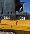 2002 Caterpillar 953C track loader