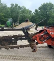 2013 Ditch Witch RT120 Quad trencher