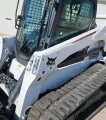 2018 Bobcat T770 tracked skid steer loader