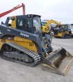 2022 John Deere 331G Compact Track Loader