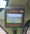 2020 Caterpillar 299D3 tracked skid steer loader