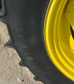 2013 John Deere 6125R MFWD Tractor Loader