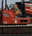 2004 Ditch Witch HT115 cable plow