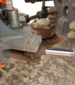 2016 Hamm H11I vibratory roller