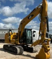 2020 Caterpillar 313F L excavator