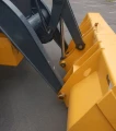 2015 John Deere 410L backhoe