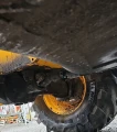 2023 JCB 542-70AG telehandler