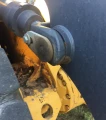 2010 John Deere 544K High Lift Wheel Loader WGrapple
