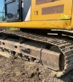 2012 Caterpillar 329E L excavator