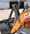 2019 Case 580 Super N 4x4 Loader Backhoe