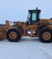 2010 Case 821E Wheel Loader