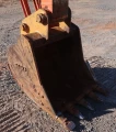 2016 Hitachi ZAXIS ZX160LC-6N