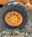 2005 Case 580M 4x4 Loader Backhoe WExtendahoe