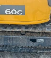 2019 John Deere 60G mini excavator