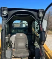 2021 Caterpillar 299D3XE tracked skid steer loader