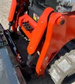 2022 Kubota SVL75-2 tracked skid steer loader