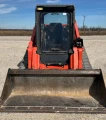 2021 Kubota SVL95-2s tracked skid steer loader