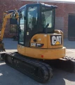 2018 Caterpillar 305E2 CR mini excavator