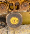 2014 Caterpillar D7E dozer