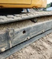 2017 Caterpillar 303.5 E2 mini excavator