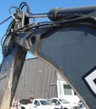 2012 John Deere 410K backhoe