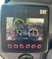 2019 Caterpillar 259D3 tracked skid steer loader