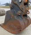 2014 Doosan DX225LC-3 excavator