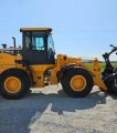 2015 Hyundai HL740XTD-9A Wheel Loader