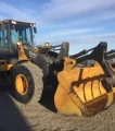 2009 John Deere 524K High Lift Wheel Loader