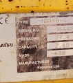 2020 Komatsu D39PX-24 dozer