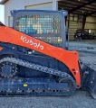 2022 Kubota SVL97-2 tracked skid steer loader
