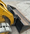 2019 Caterpillar 259D3 tracked skid steer loader